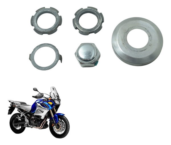 Porca Mesa Superior Yamaha Xt 1200z Super Tenere 11-16 Orig