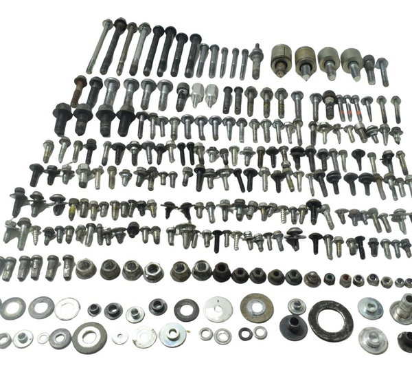 Kit Parafuso Diversos Yamaha Xt 1200z Super Tenere 11-16 Org