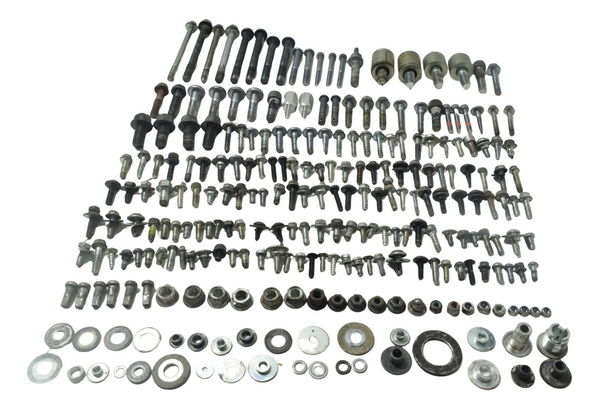 Kit Parafuso Diversos Yamaha Xt 1200z Super Tenere 11-16 Org