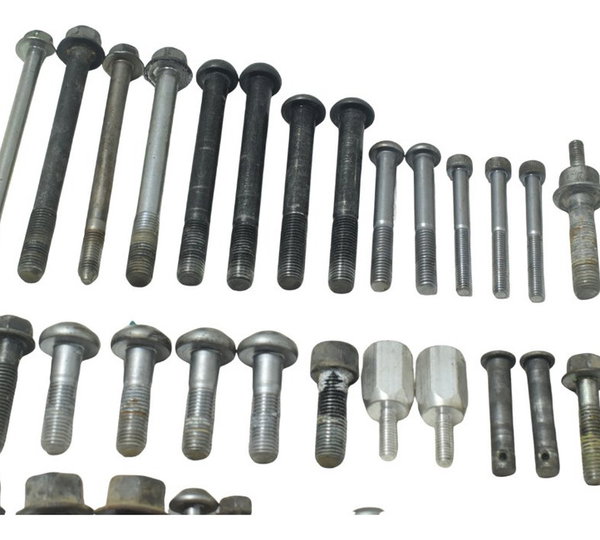 Kit Parafuso Diversos Yamaha Xt 1200z Super Tenere 11-16 Org