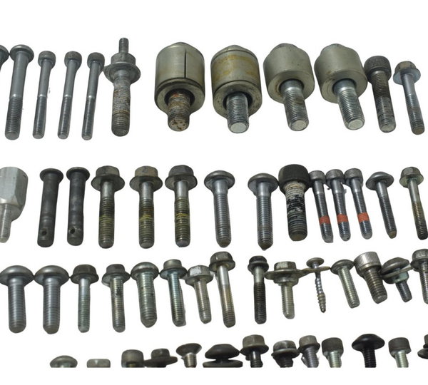 Kit Parafuso Diversos Yamaha Xt 1200z Super Tenere 11-16 Org