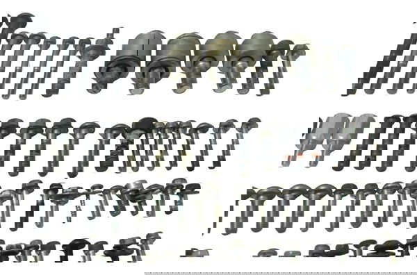 Kit Parafuso Diversos Yamaha Xt 1200z Super Tenere 11-16 Org