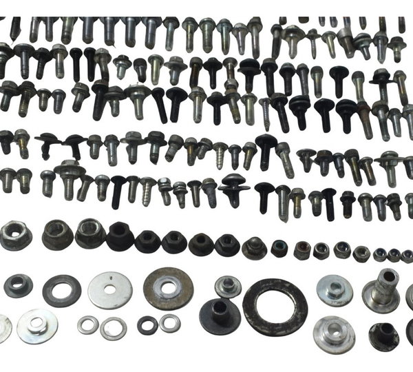 Kit Parafuso Diversos Yamaha Xt 1200z Super Tenere 11-16 Org