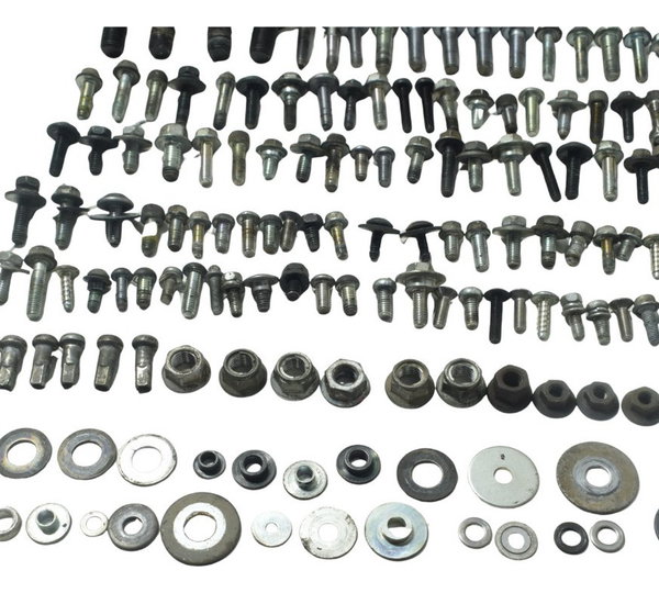 Kit Parafuso Diversos Yamaha Xt 1200z Super Tenere 11-16 Org