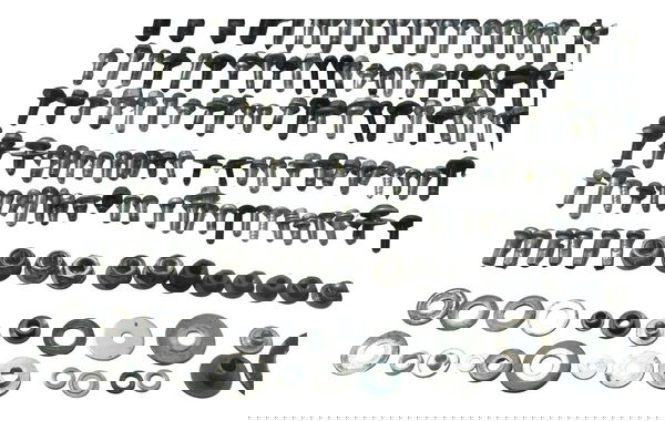 Kit Parafuso Diversos Yamaha Xt 1200z Super Tenere 11-16 Org