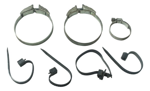 Abraçadeira Diversas Yamaha Xt 1200z Super Tenere 11-16 Orig