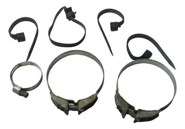 Abraçadeira Diversas Yamaha Xt 1200z Super Tenere 11-16 Orig