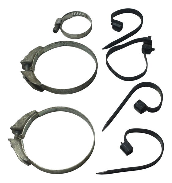 Abraçadeira Diversas Yamaha Xt 1200z Super Tenere 11-16 Orig