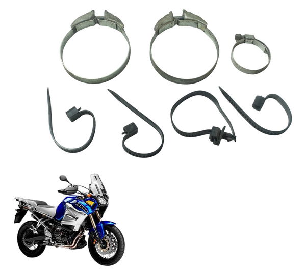 Abraçadeira Diversas Yamaha Xt 1200z Super Tenere 11-16 Orig