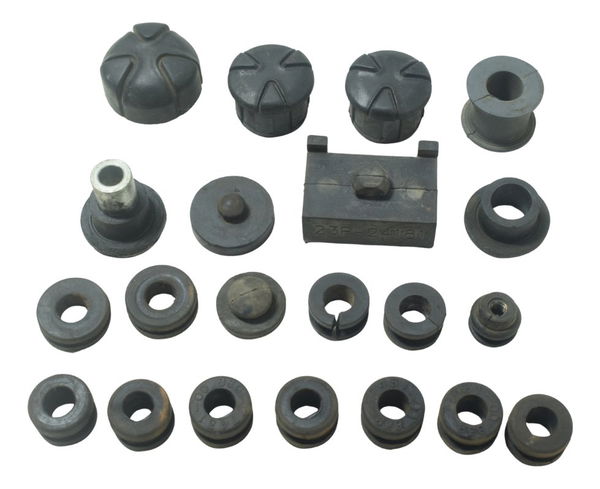 Coxim Diversos Yamaha Xt 1200z Super Tenere 11-16 Original