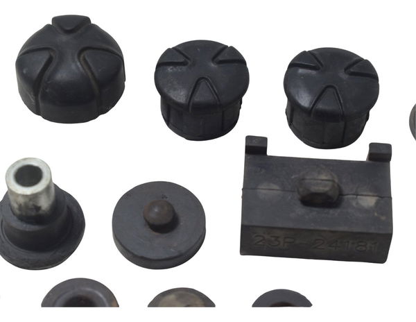 Coxim Diversos Yamaha Xt 1200z Super Tenere 11-16 Original