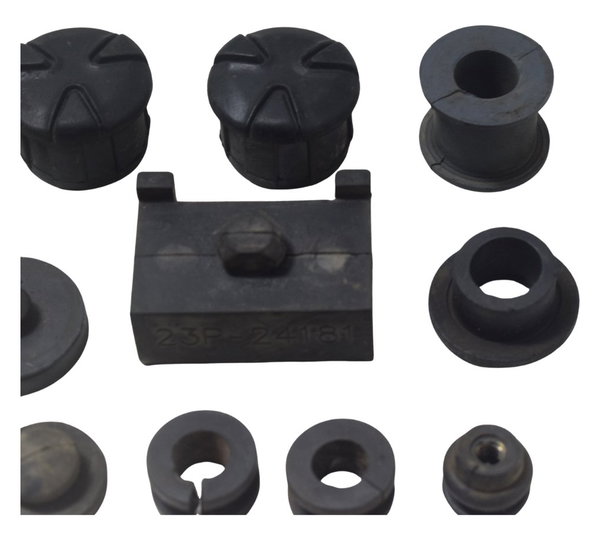 Coxim Diversos Yamaha Xt 1200z Super Tenere 11-16 Original