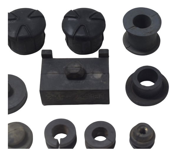 Coxim Diversos Yamaha Xt 1200z Super Tenere 11-16 Original