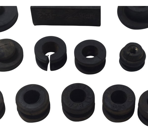 Coxim Diversos Yamaha Xt 1200z Super Tenere 11-16 Original