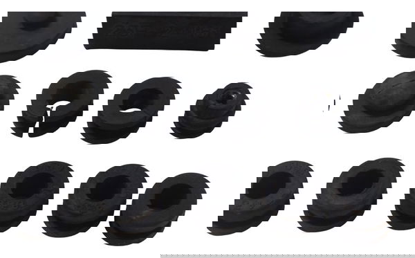 Coxim Diversos Yamaha Xt 1200z Super Tenere 11-16 Original