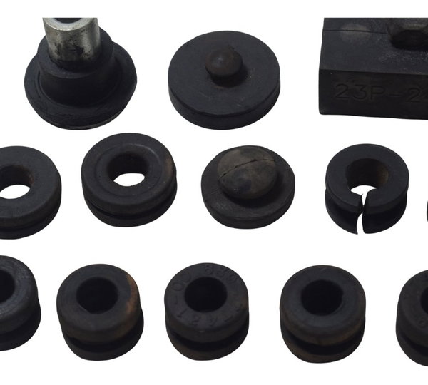 Coxim Diversos Yamaha Xt 1200z Super Tenere 11-16 Original