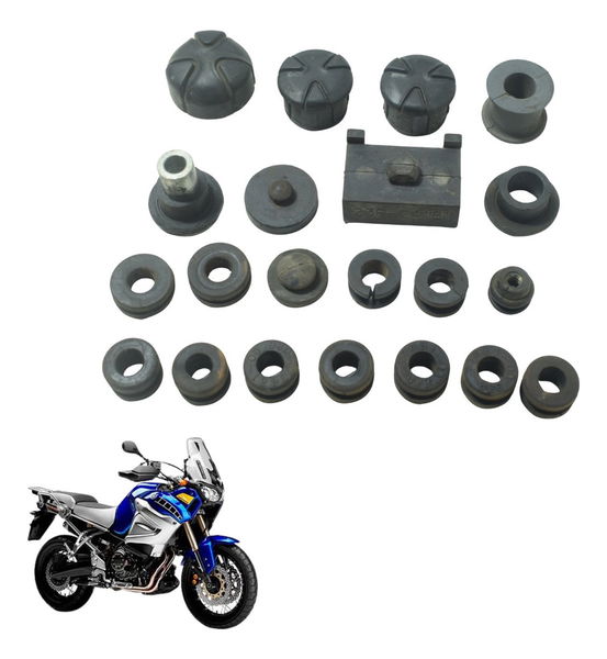 Coxim Diversos Yamaha Xt 1200z Super Tenere 11-16 Original