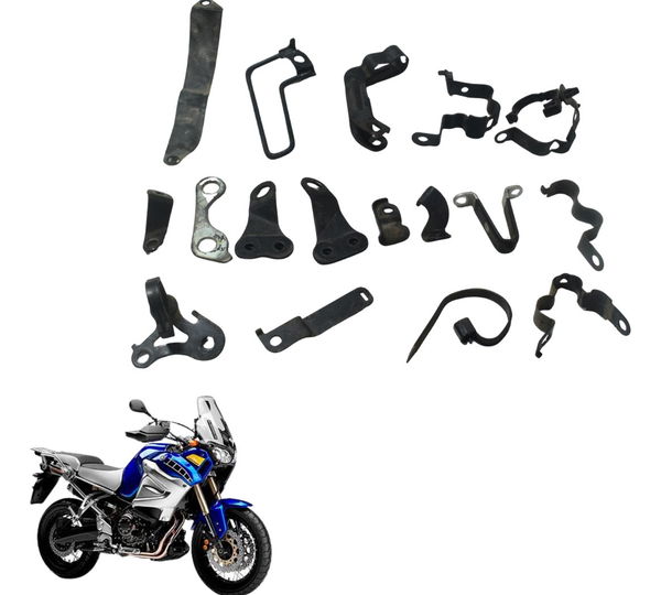 Kit Suporte Diversos Yamaha Xt 1200z Super Tenere 11-16 Orig