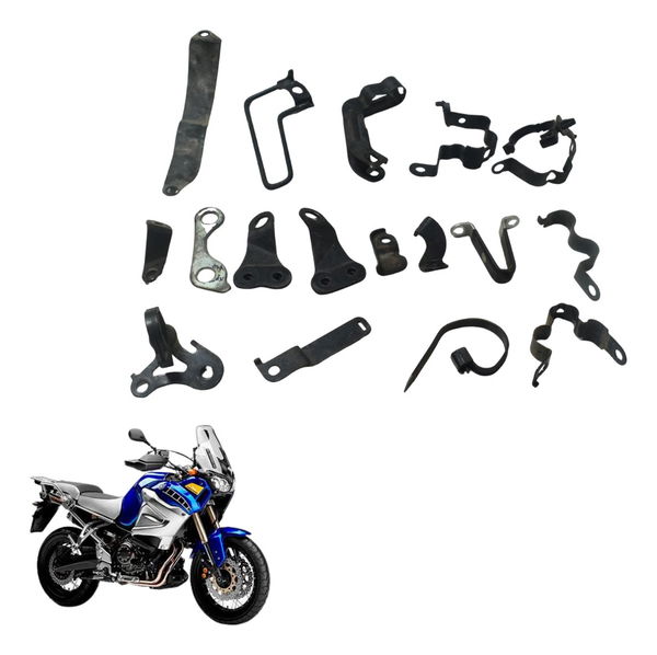 Kit Suporte Diversos Yamaha Xt 1200z Super Tenere 11-16 Orig