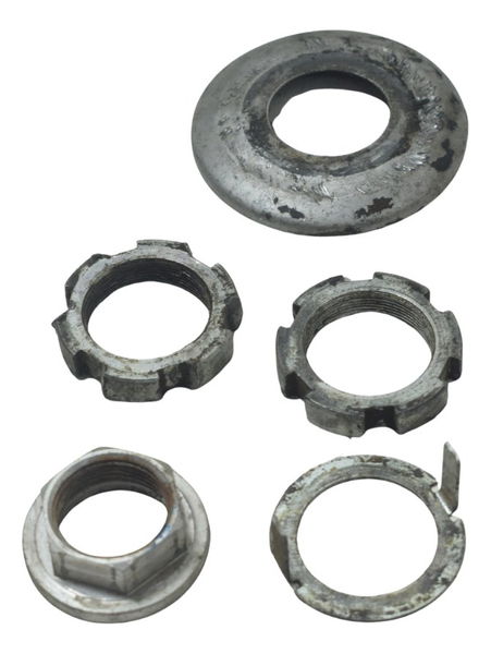 Porca Mesa Superior Yamaha Xt 1200z Super Tenere 11-16 Origi