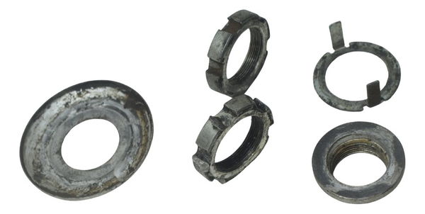 Porca Mesa Superior Yamaha Xt 1200z Super Tenere 11-16 Origi