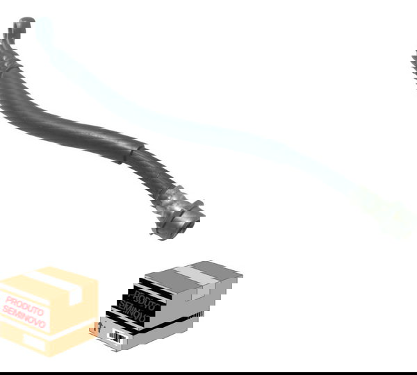 Flexível Freio Yamaha Xt 1200z Super Tenere 11-16 Original