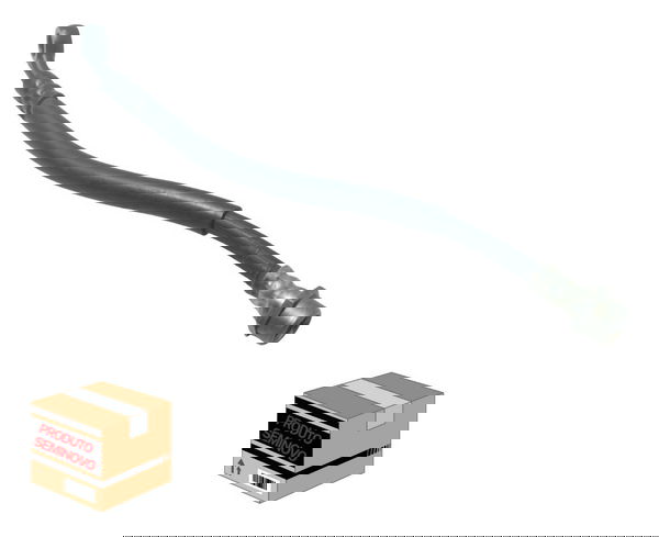 Flexível Freio Yamaha Xt 1200z Super Tenere 11-16 Original