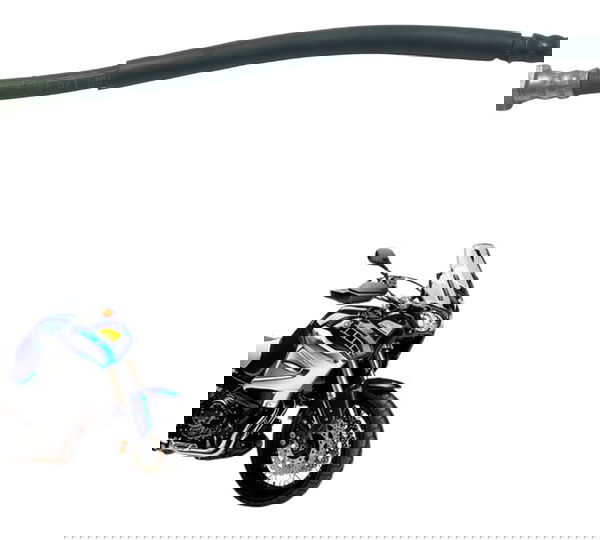 Flexível Freio Yamaha Xt 1200z Super Tenere 11-16 Original