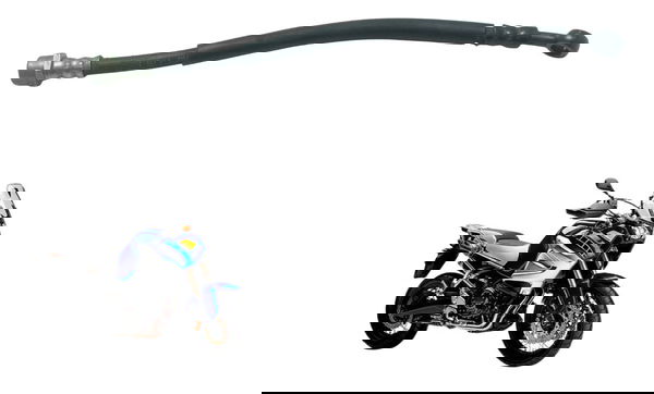 Flexível Freio Yamaha Xt 1200z Super Tenere 11-16 Original