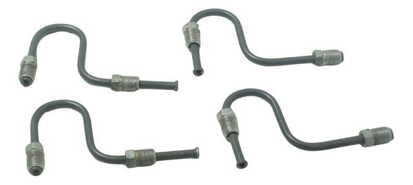 Jogo Conexão Flexível Yamaha Xt 1200z Super Tenere 11-16 Org