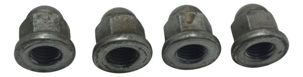 Jogo Porca Cardan Yamaha Xt 1200z Super Tenere 11-16 Origina