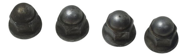 Jogo Porca Cardan Yamaha Xt 1200z Super Tenere 11-16 Origina