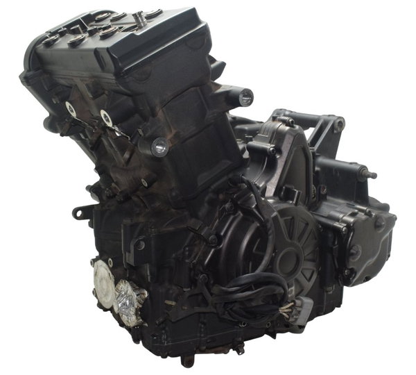 Motor Nfe Baixa Base Troc Yamaha Xt 1200z Super Tenere 11-16