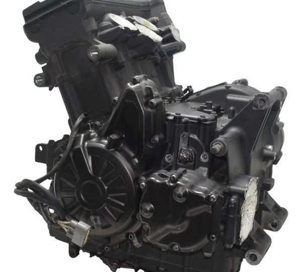 Motor Nfe Baixa Base Troc Yamaha Xt 1200z Super Tenere 11-16
