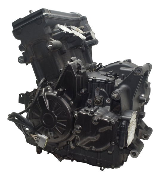 Motor Nfe Baixa Base Troc Yamaha Xt 1200z Super Tenere 11-16