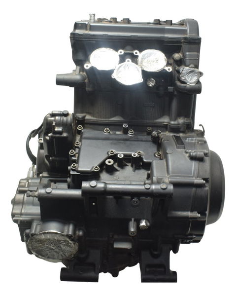 Motor Nfe Baixa Base Troc Yamaha Xt 1200z Super Tenere 11-16
