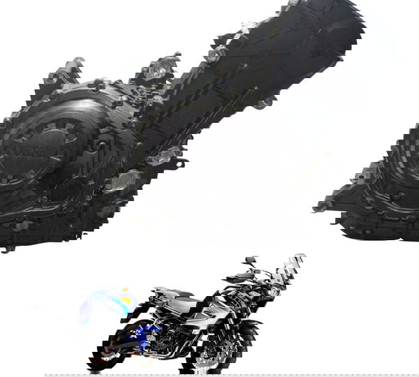 Motor Nfe Baixa Base Troc Yamaha Xt 1200z Super Tenere 11-16