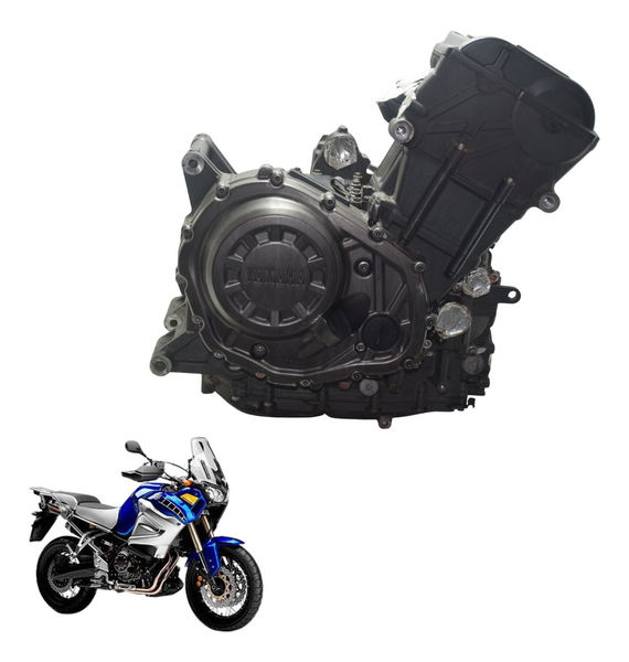Motor Nfe Baixa Base Troc Yamaha Xt 1200z Super Tenere 11-16
