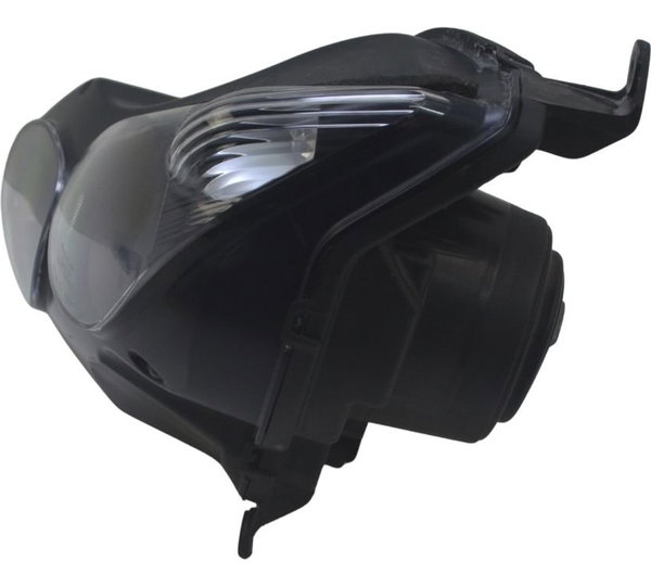 Farol Bloco Óptico Esquerdo Kawasaki Ninja Zx 14r 10-13 Orig Esquerdo/motorista