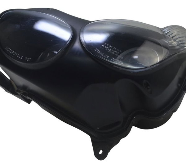 Farol Bloco Óptico Esquerdo Kawasaki Ninja Zx 14r 10-13 Orig Esquerdo/motorista