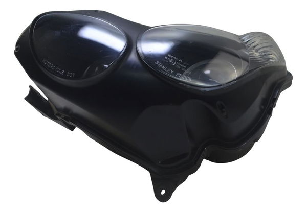 Farol Bloco Óptico Esquerdo Kawasaki Ninja Zx 14r 10-13 Orig Esquerdo/motorista