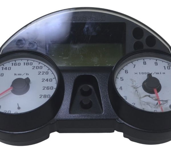 Painel C/ Avaria Kawasaki Ninja Zx 14r 10-13 Original