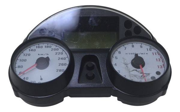 Painel C/ Avaria Kawasaki Ninja Zx 14r 10-13 Original