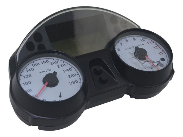 Painel C/ Avaria Kawasaki Ninja Zx 14r 10-13 Original