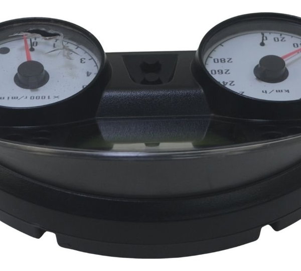 Painel C/ Avaria Kawasaki Ninja Zx 14r 10-13 Original