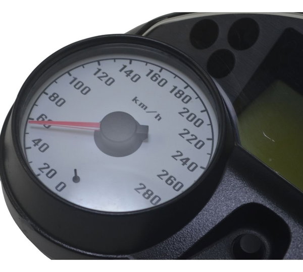 Painel C/ Avaria Kawasaki Ninja Zx 14r 10-13 Original