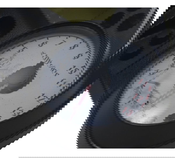 Painel C/ Avaria Kawasaki Ninja Zx 14r 10-13 Original