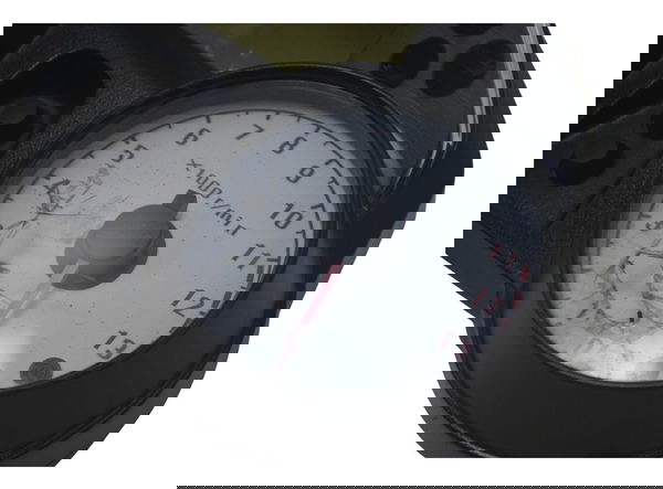 Painel C/ Avaria Kawasaki Ninja Zx 14r 10-13 Original