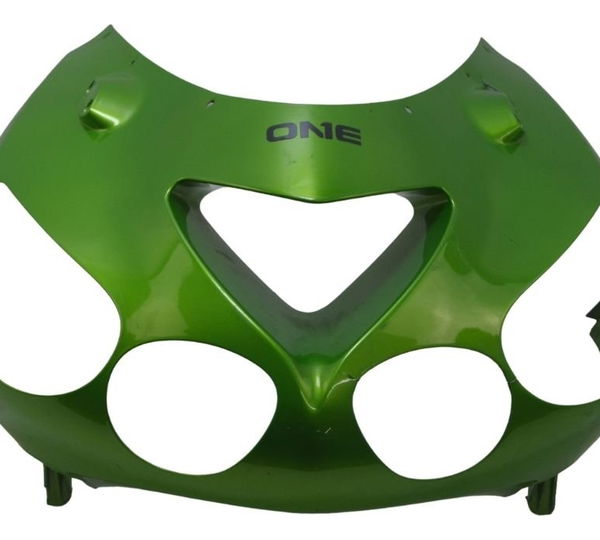 Carenagem Farol C/ Avaria Kawasaki Ninja Zx 14r 10-13 Orig