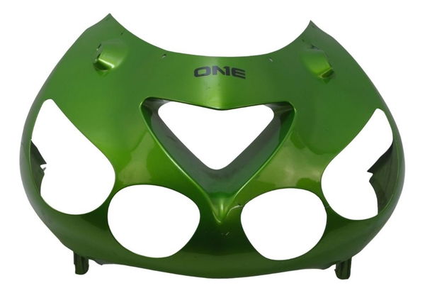 Carenagem Farol C/ Avaria Kawasaki Ninja Zx 14r 10-13 Orig